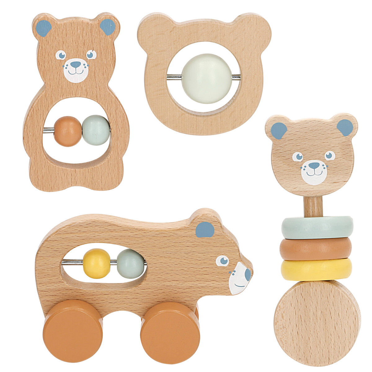 Rattle Colorbaby