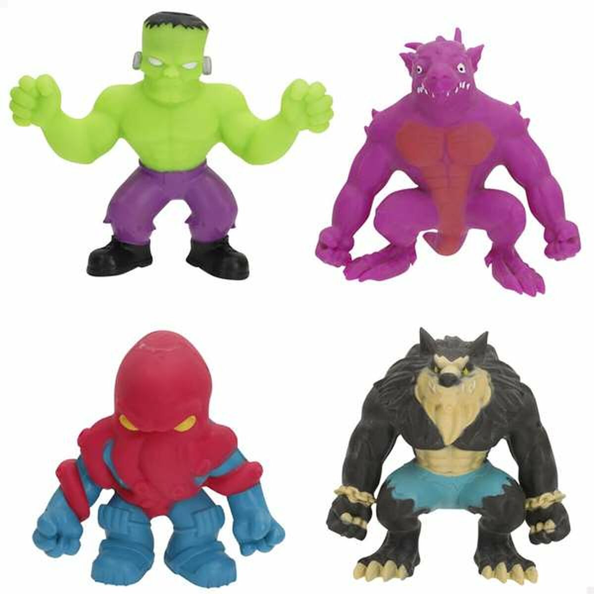 Action Figure Colorbaby 13 cm Action Figure Colorbaby 13 cm