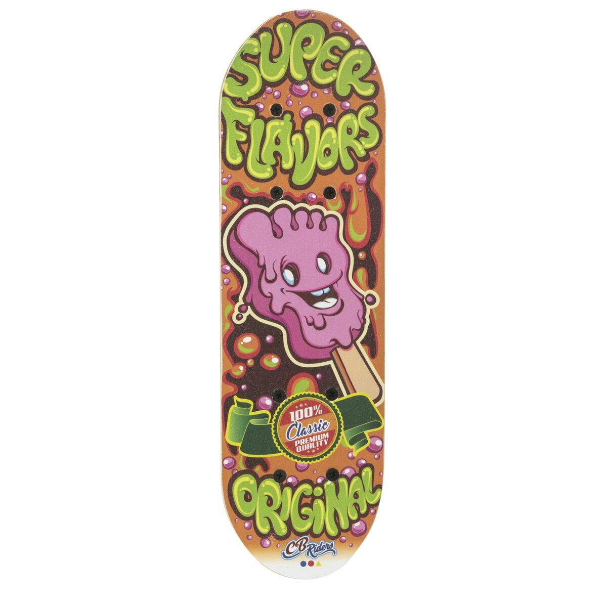 Skateboard Super Flavors Original Children’s