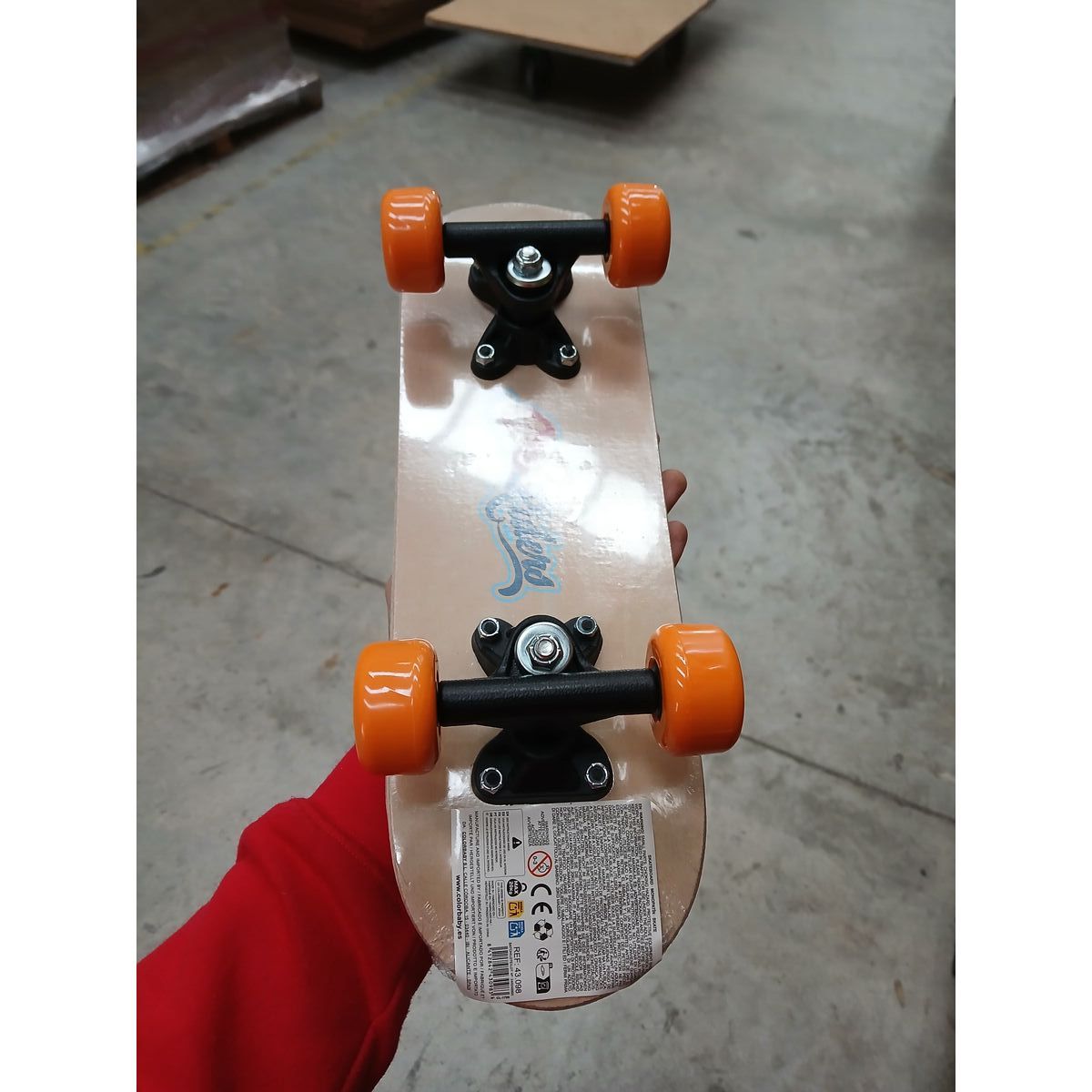 Skateboard Super Flavors Original Children’s