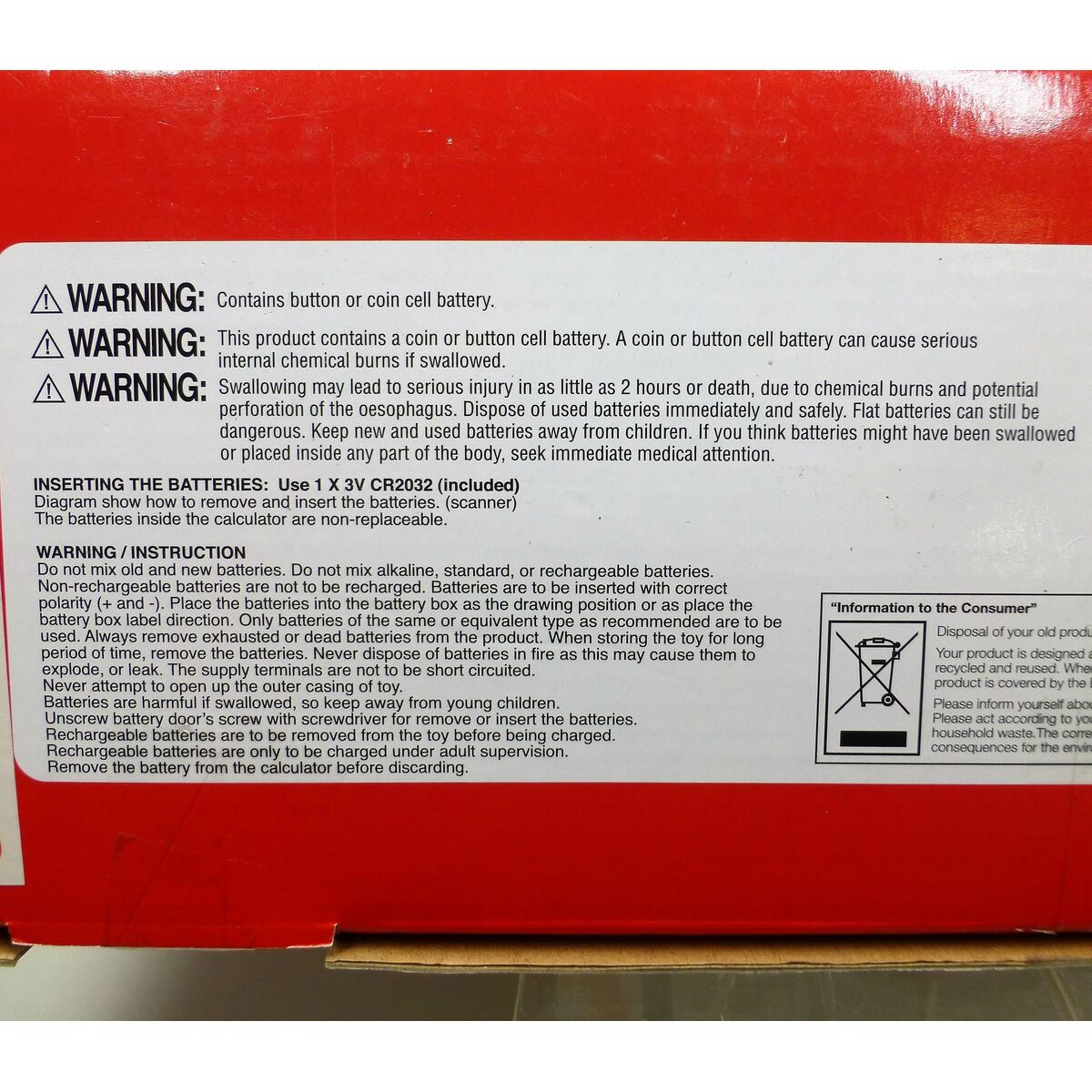 Toy Supermarket Funville Funmart 55,5 x 75 x 29 cm