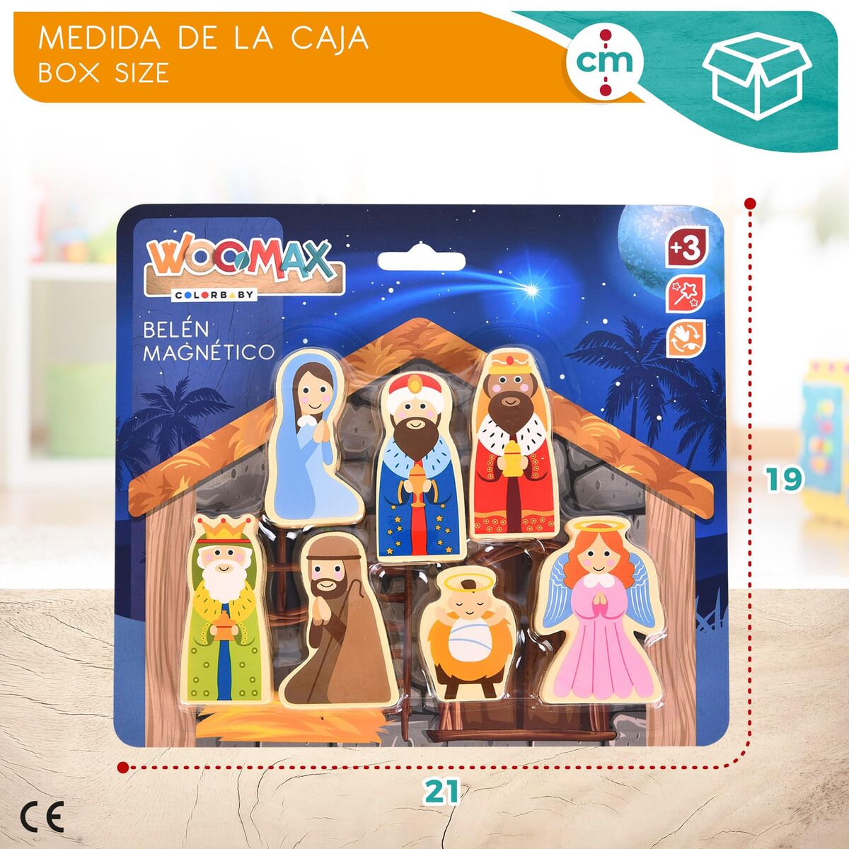 Dolls House Accessories Colorbaby
