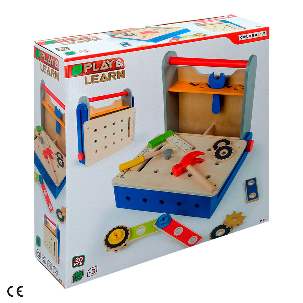 Dolls House Accessories Colorbaby