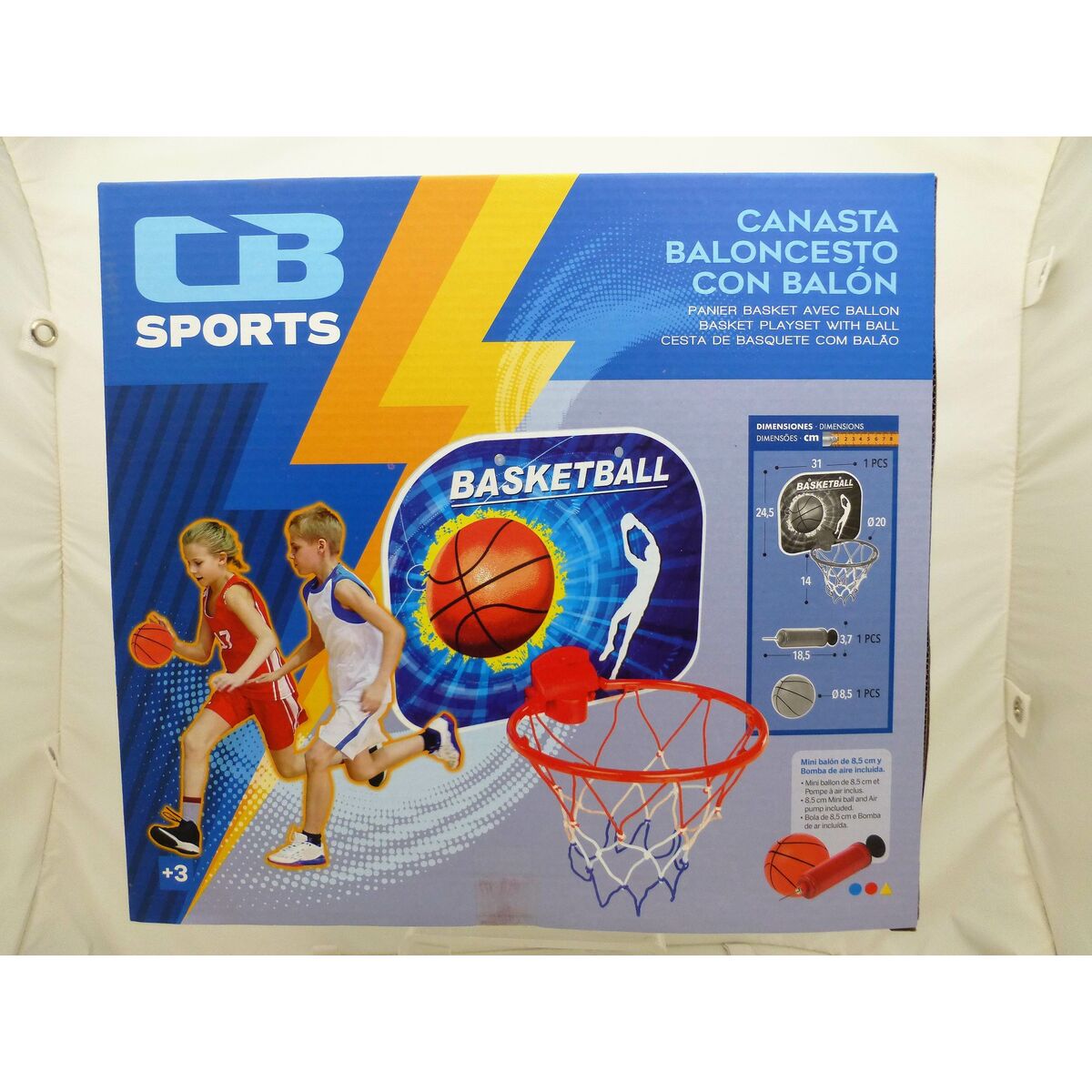 Ball Colorbaby