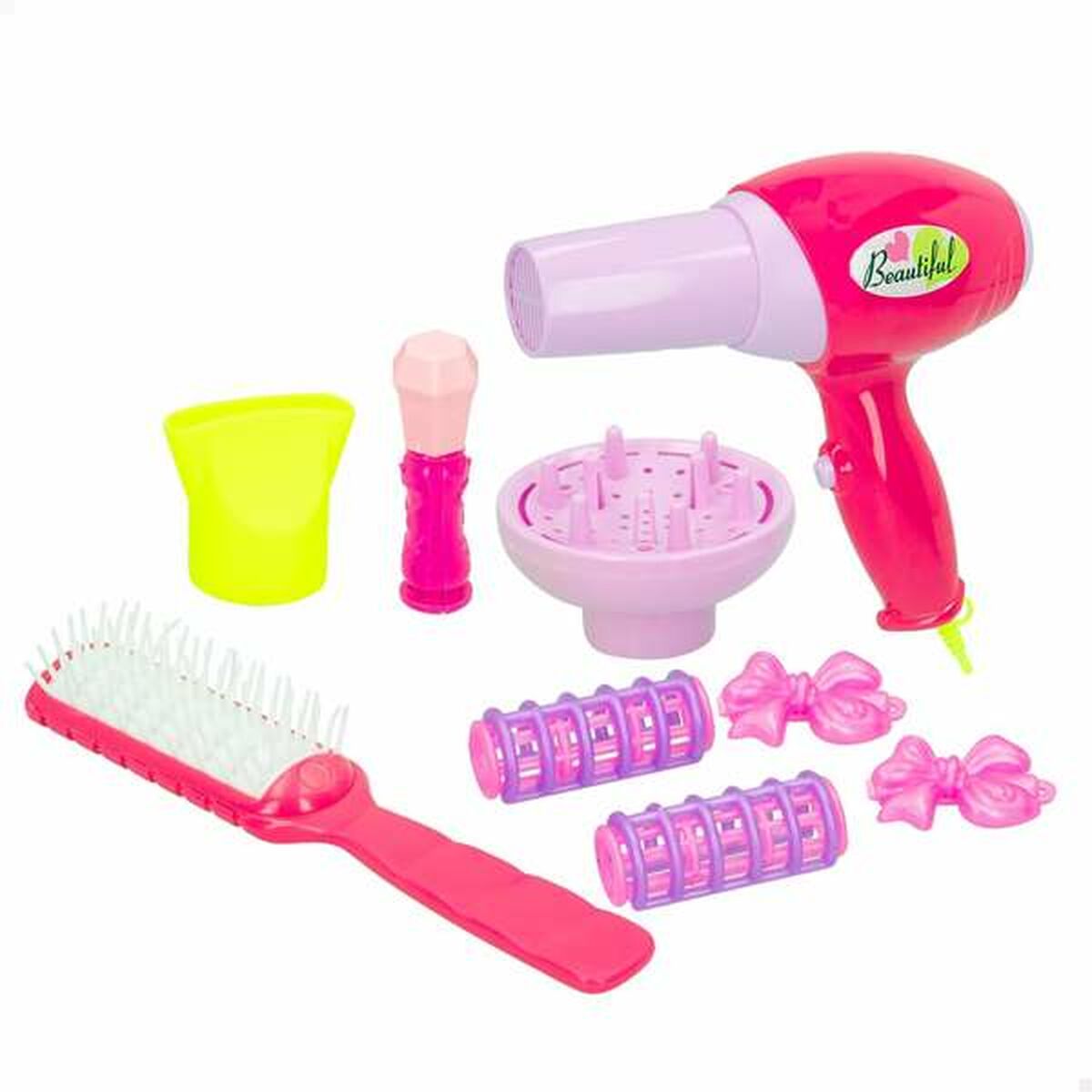 Hair Dressing Set Colorbaby 29.5 x 8.5 x 23 cm