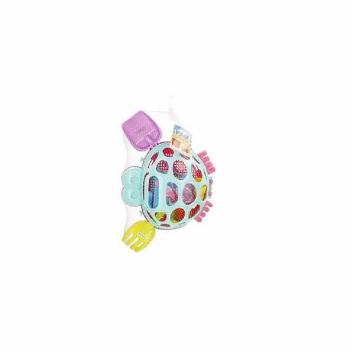 Beach toys set Colorbaby 14 cm Beach toys set Colorbaby 14 cm