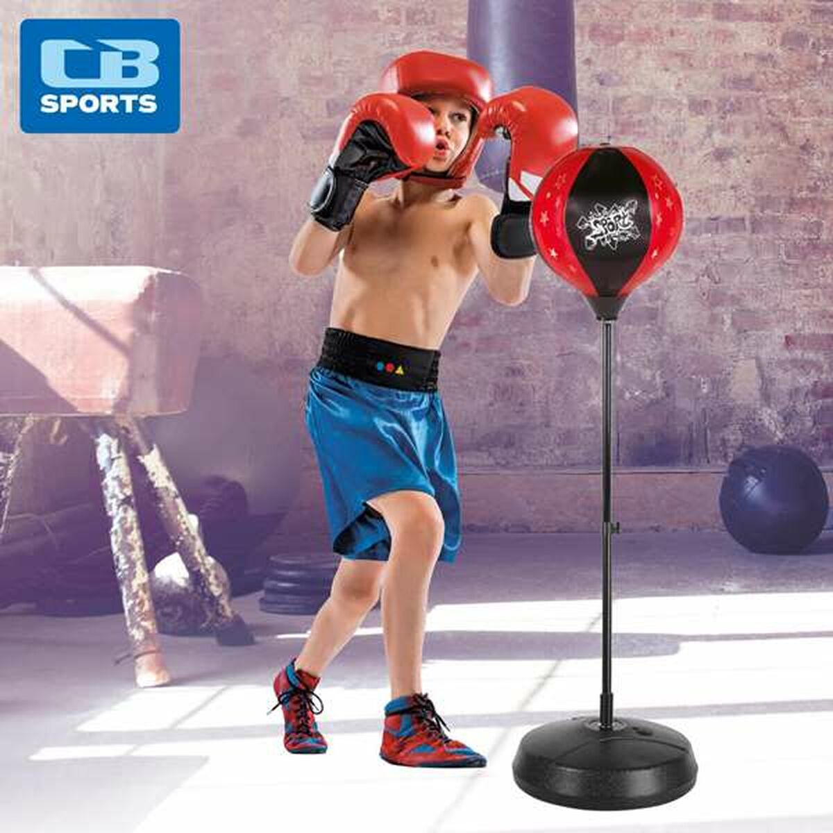 Punch-bag Colorbaby