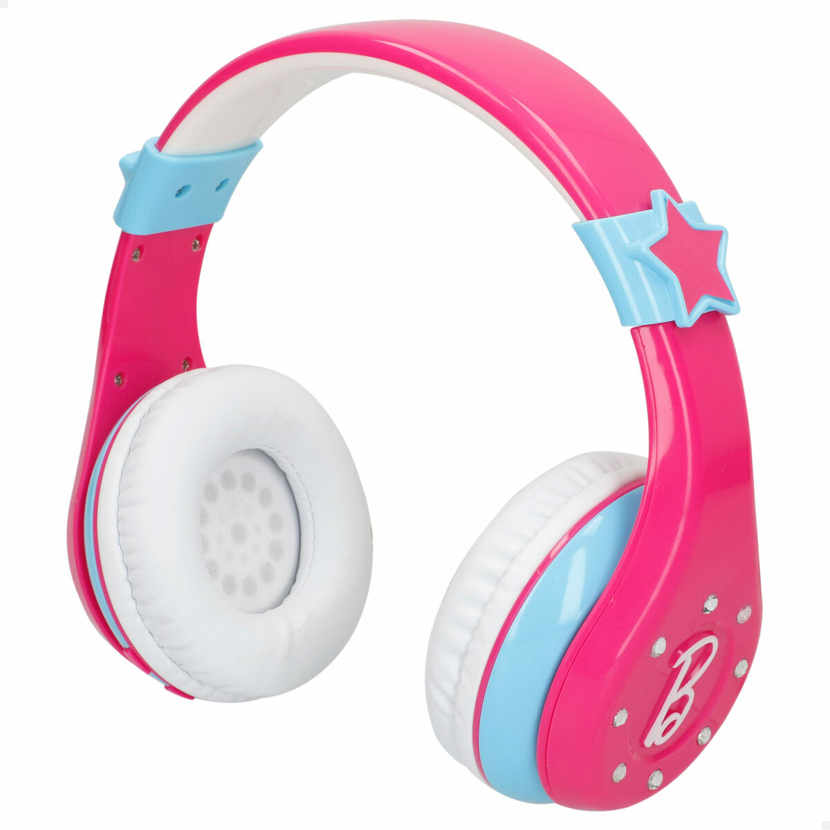 Bluetooth Headphones Barbie Bluetooth Headphones Barbie