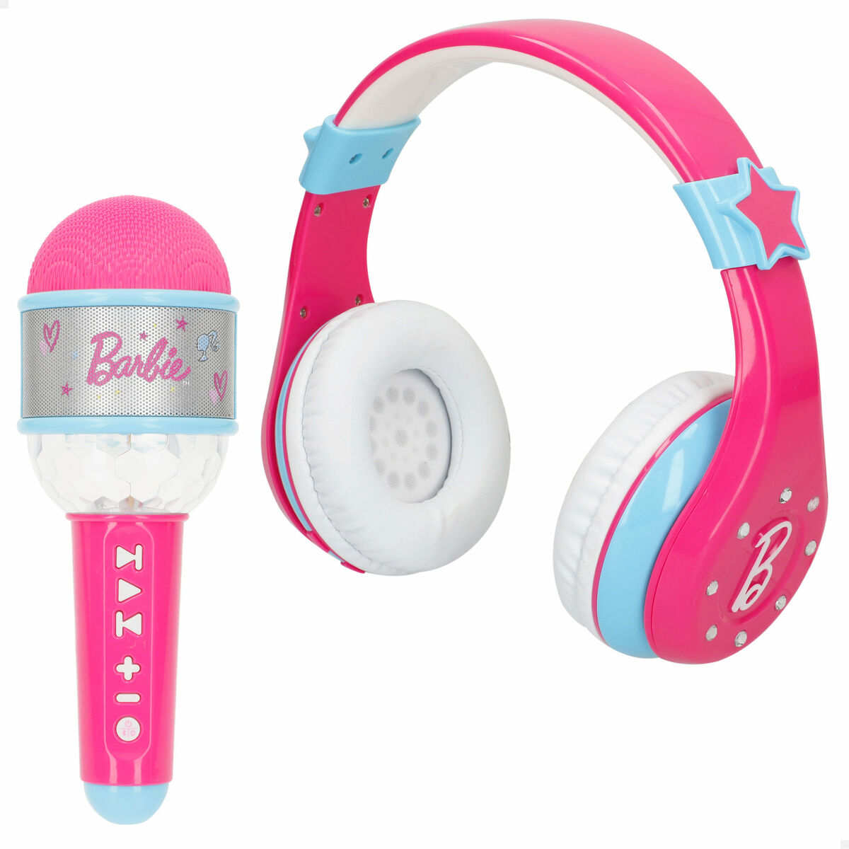 Bluetooth Headphones Barbie Bluetooth Headphones Barbie
