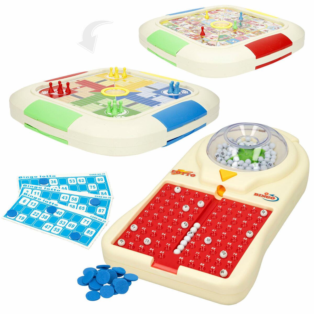 Hockey Table Colorbaby