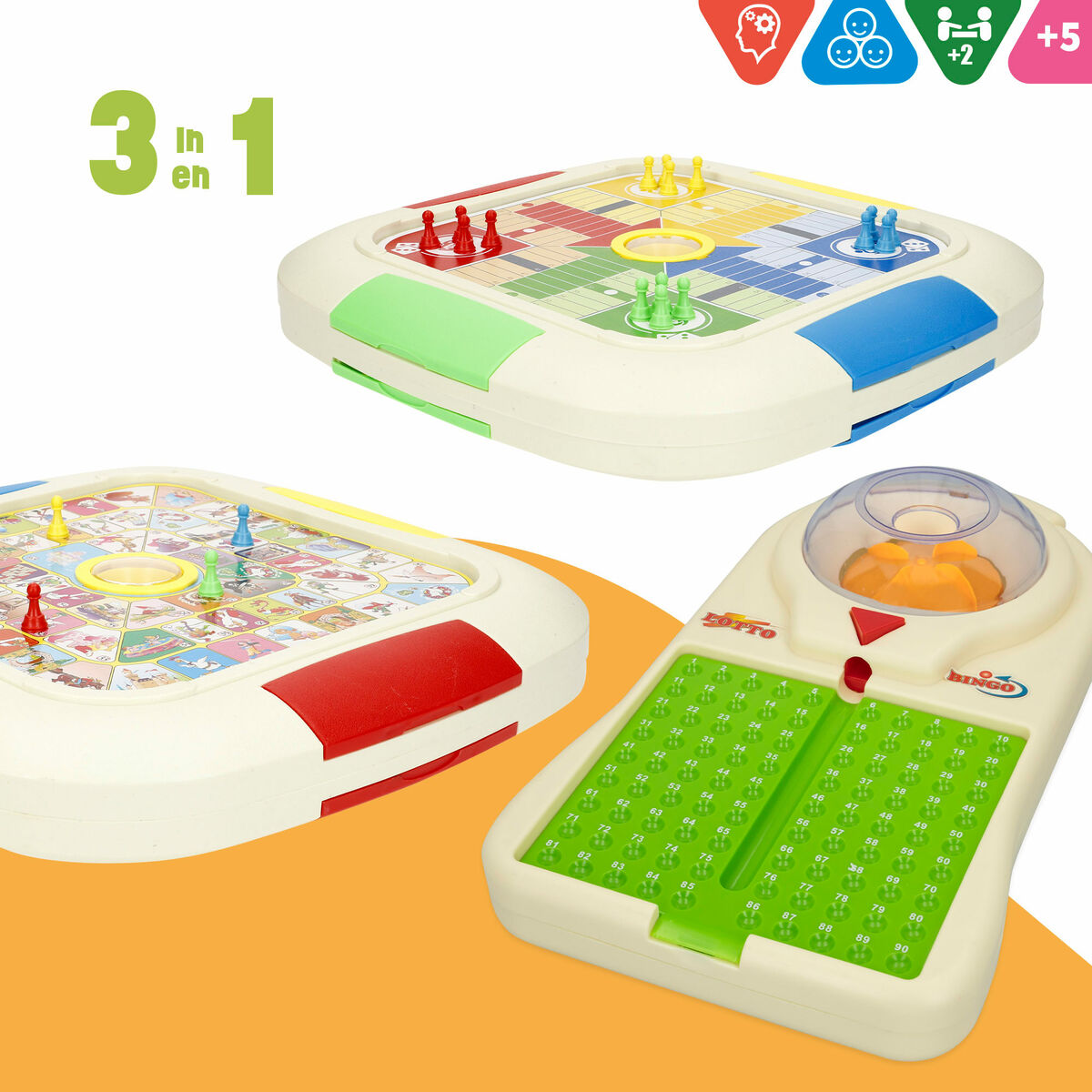 Hockey Table Colorbaby
