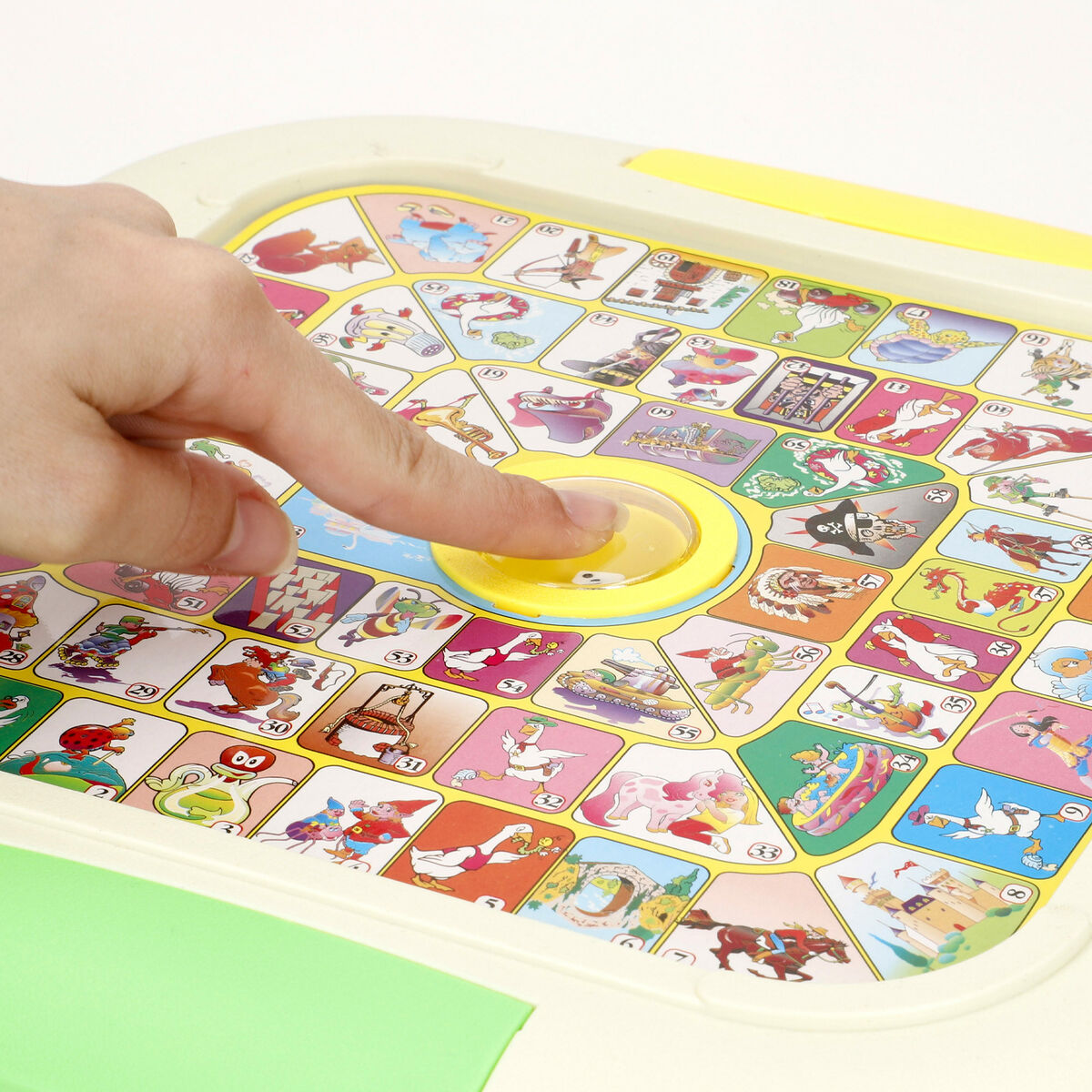 Hockey Table Colorbaby