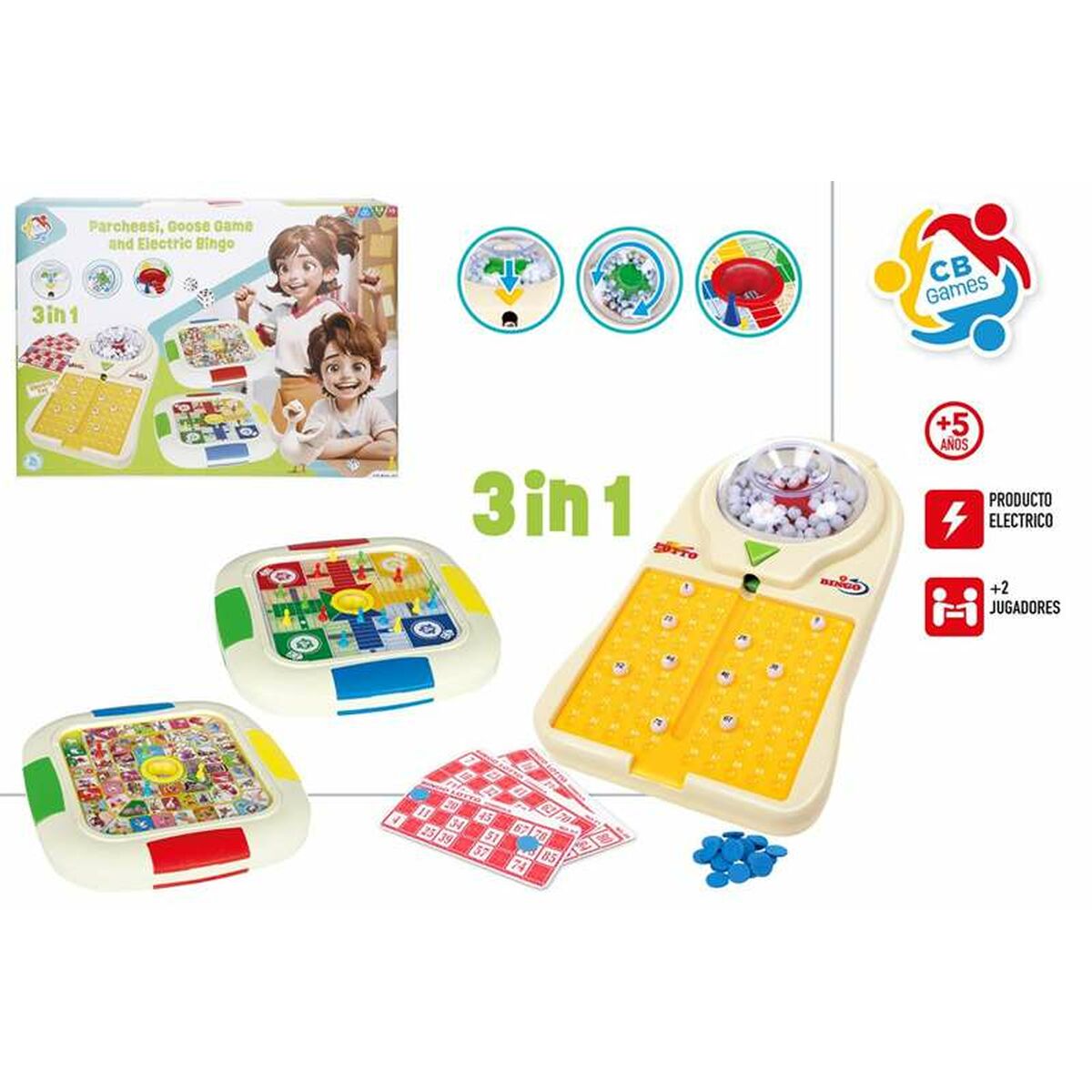 Hockey Table Colorbaby