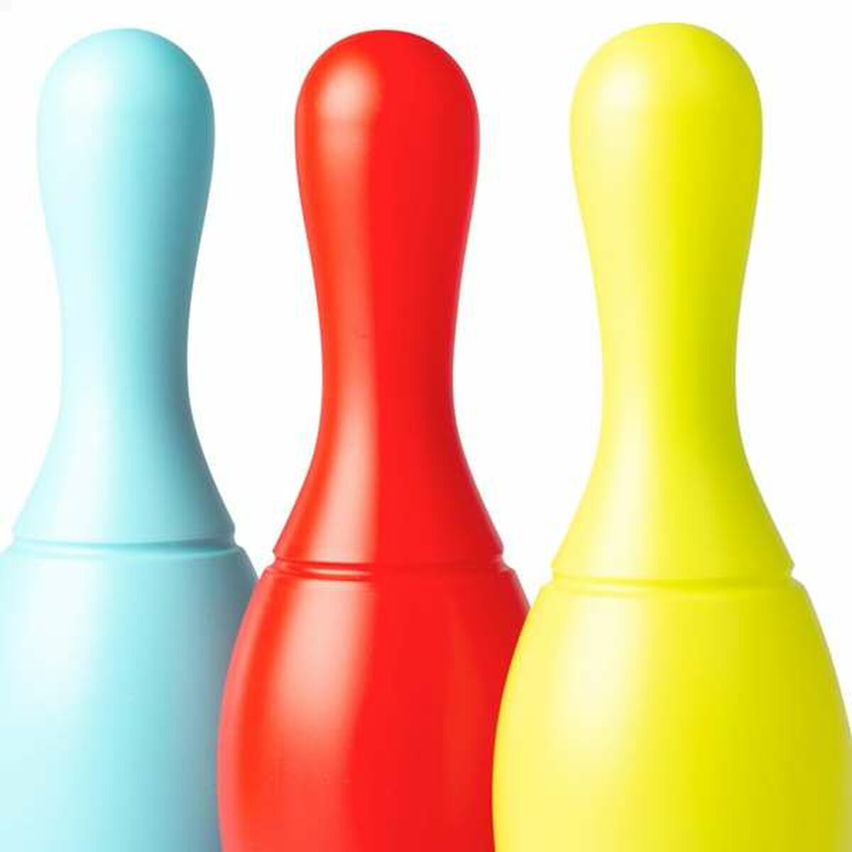 Bowling Game Colorbaby 8 Pieces