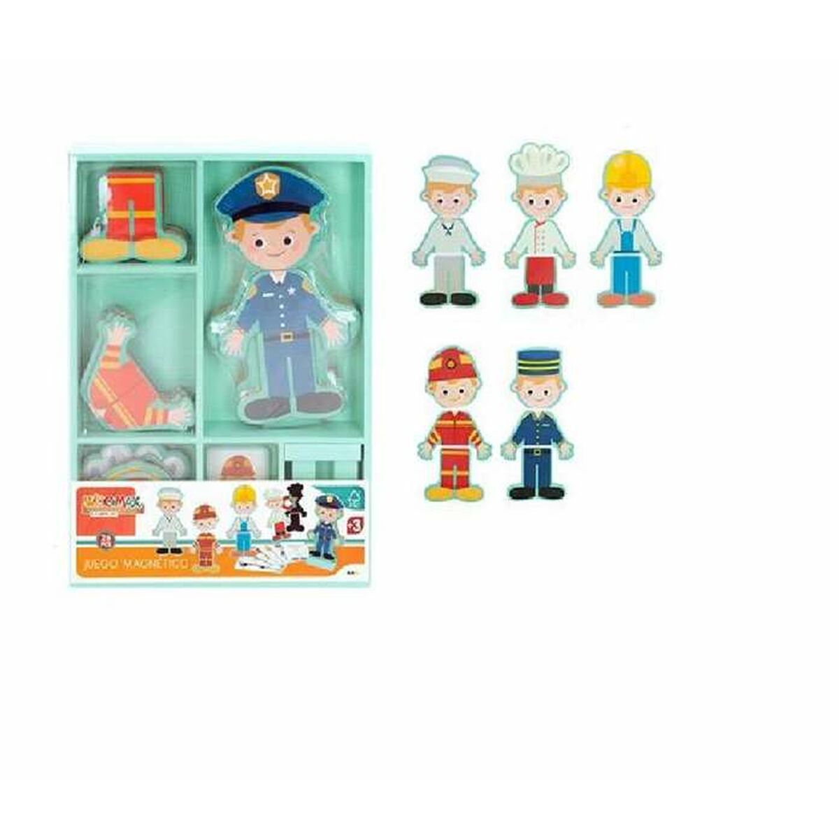 Puzzle Colorbaby Puzzle Colorbaby