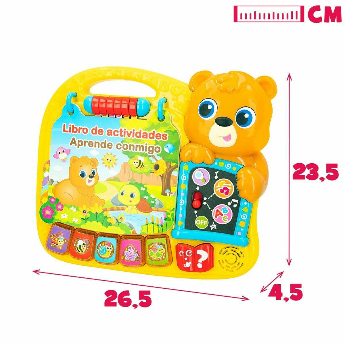 Dog toy Winfun Plastic