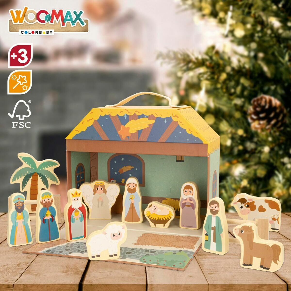 Dolls House Accessories Woomax