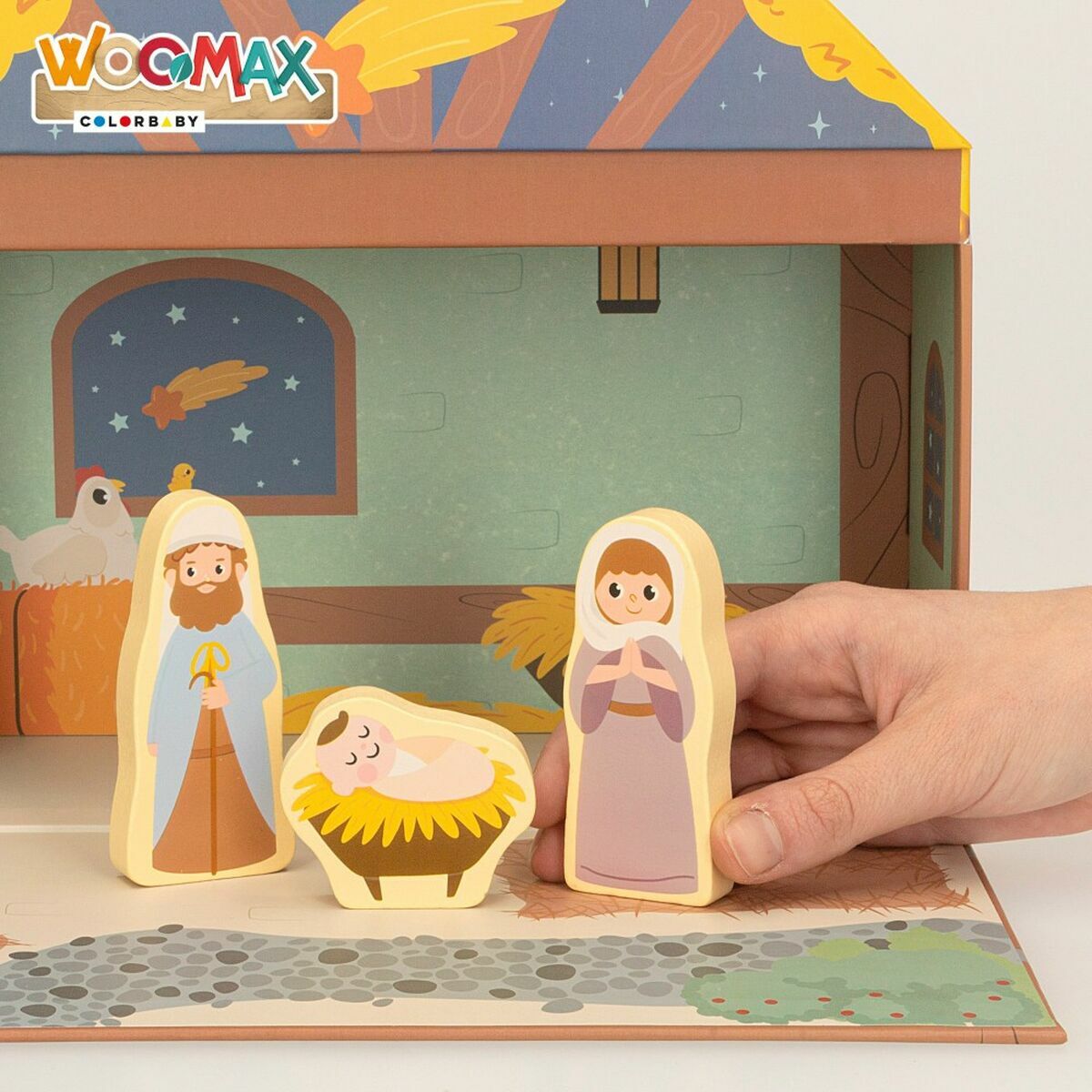 Dolls House Accessories Woomax