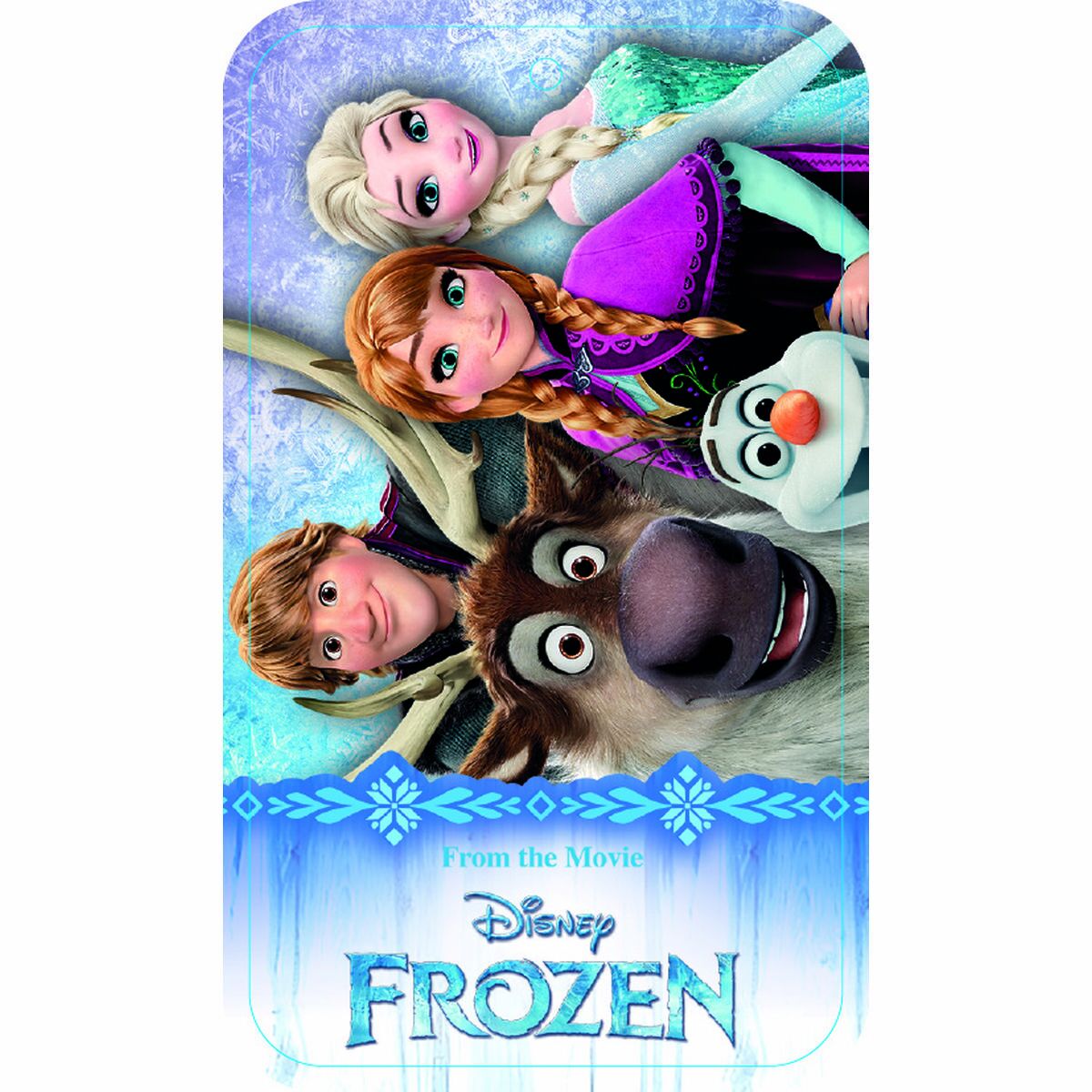 Beach toys set Frozen