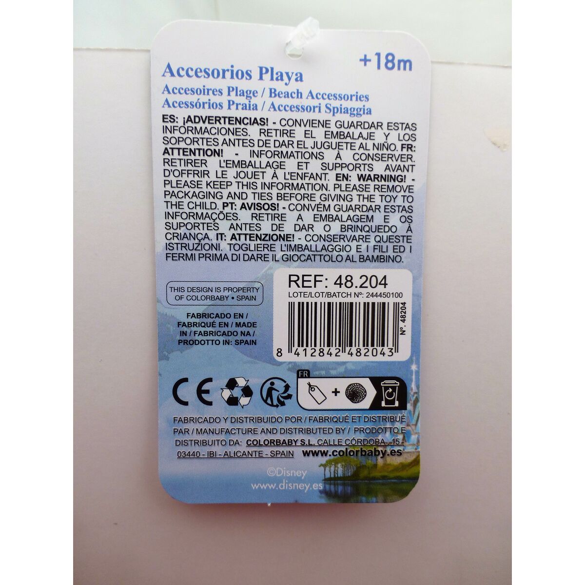 Dolls House Accessories Frozen