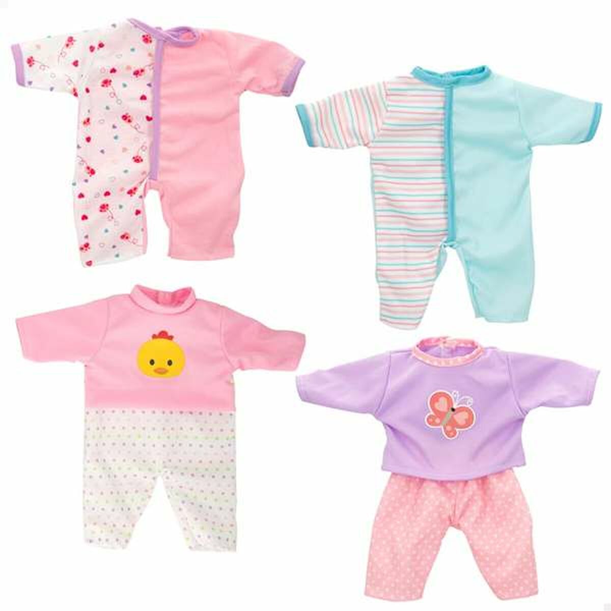 Doll’s clothes Colorbaby
