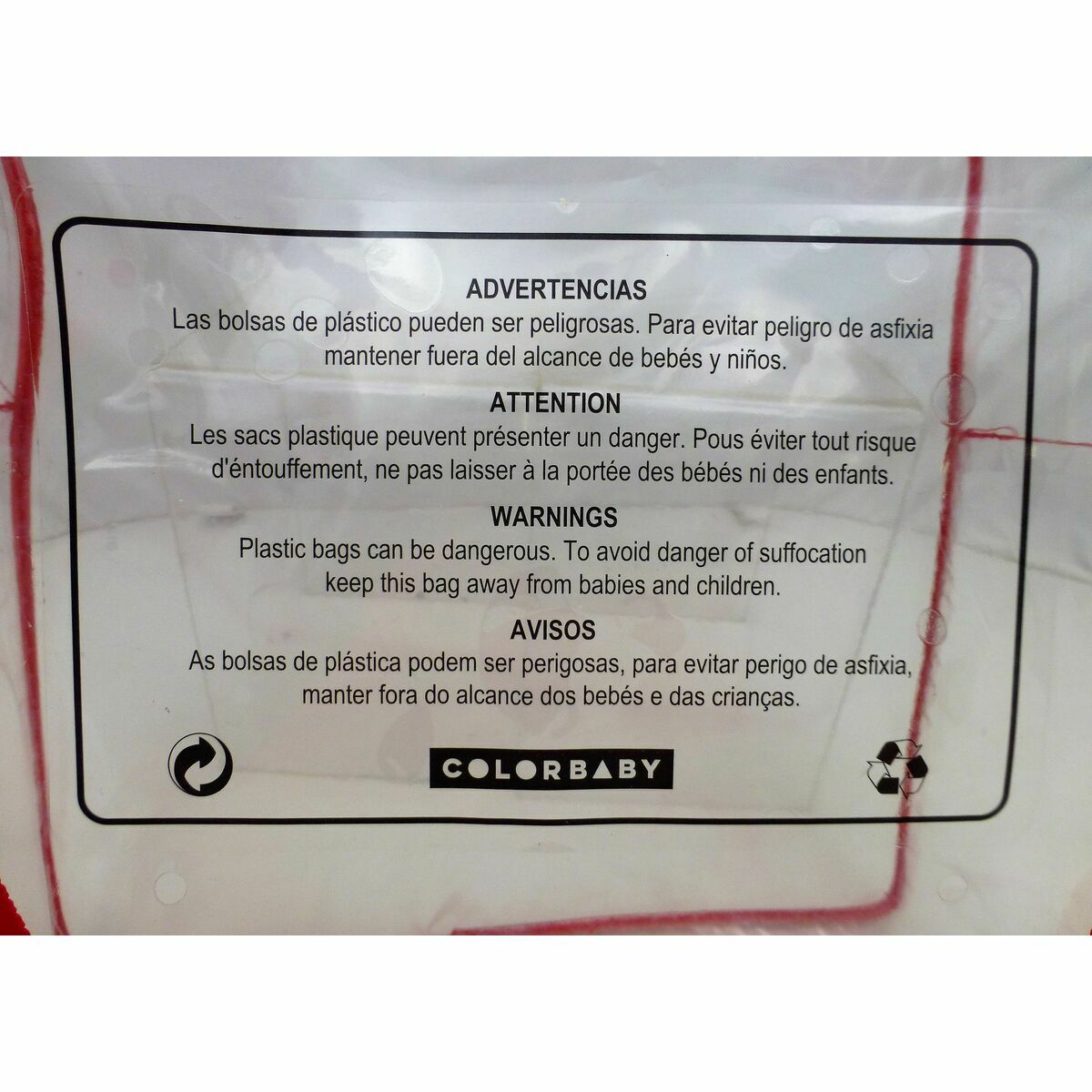 Construction set Color Block