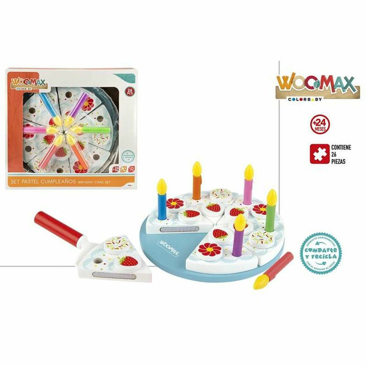Toy kitchen Woomax Toy kitchen Woomax
