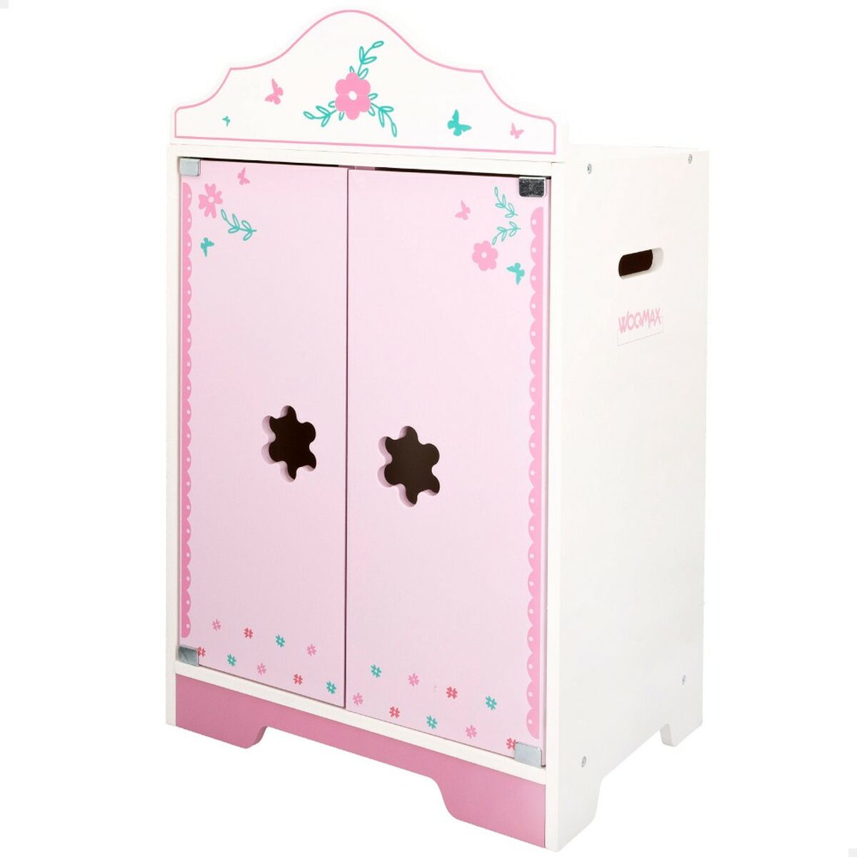 Cupboard Woomax Dolls 34 x 55 x 23 cm Cupboard Woomax Dolls 34 x 55 x 23 cm