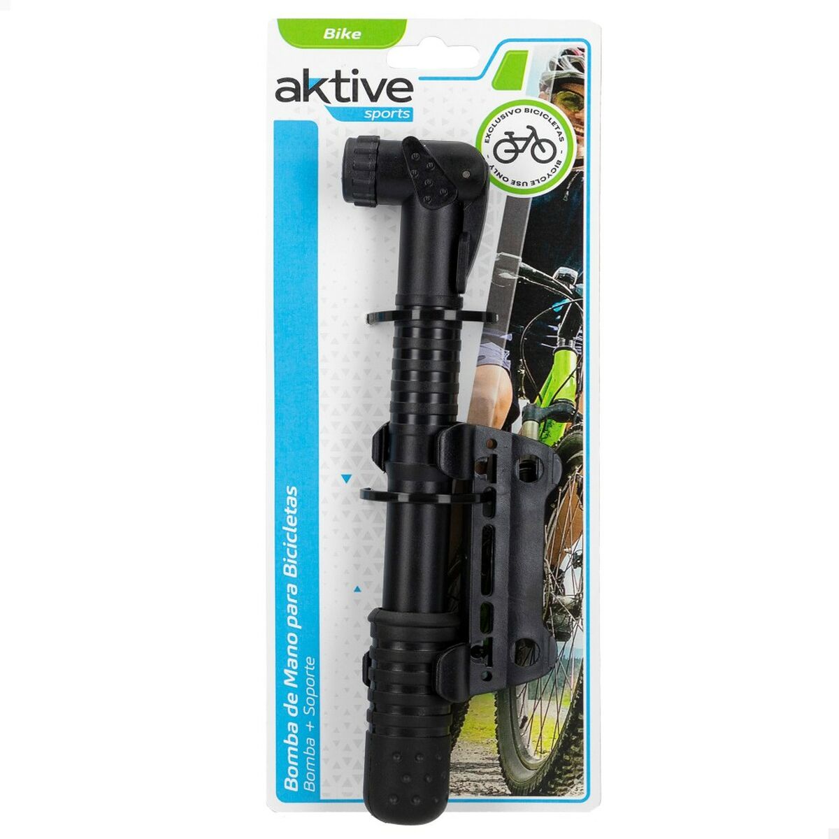Bowler Hat Aktive Black Bicycle