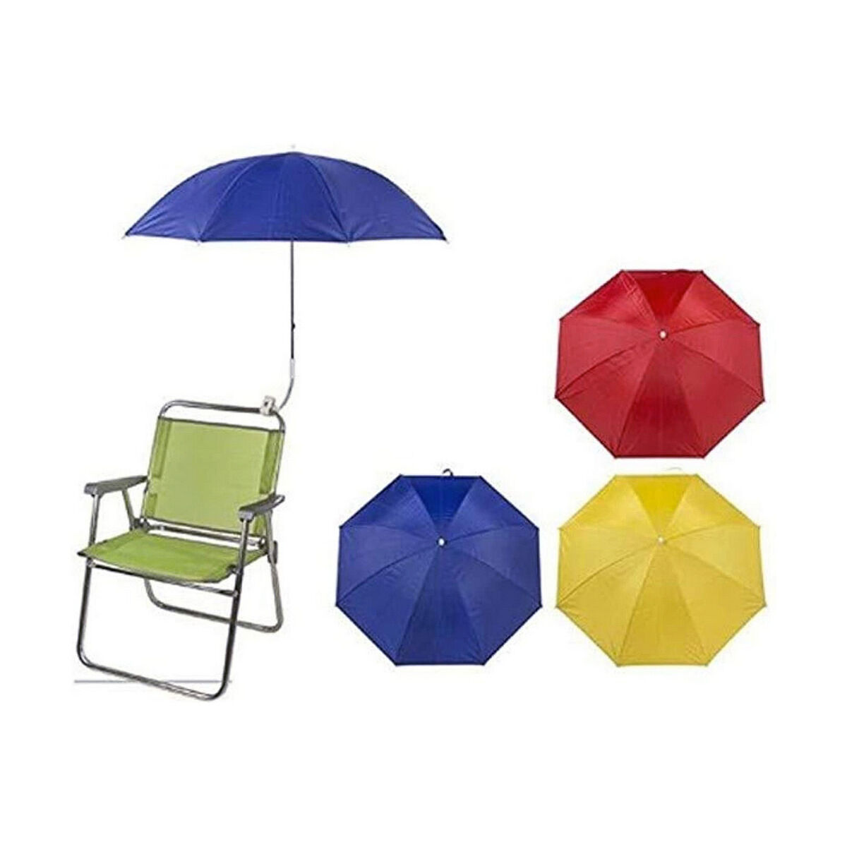 Beach Chair Umbrella Aktive Beach Chair Umbrella Aktive