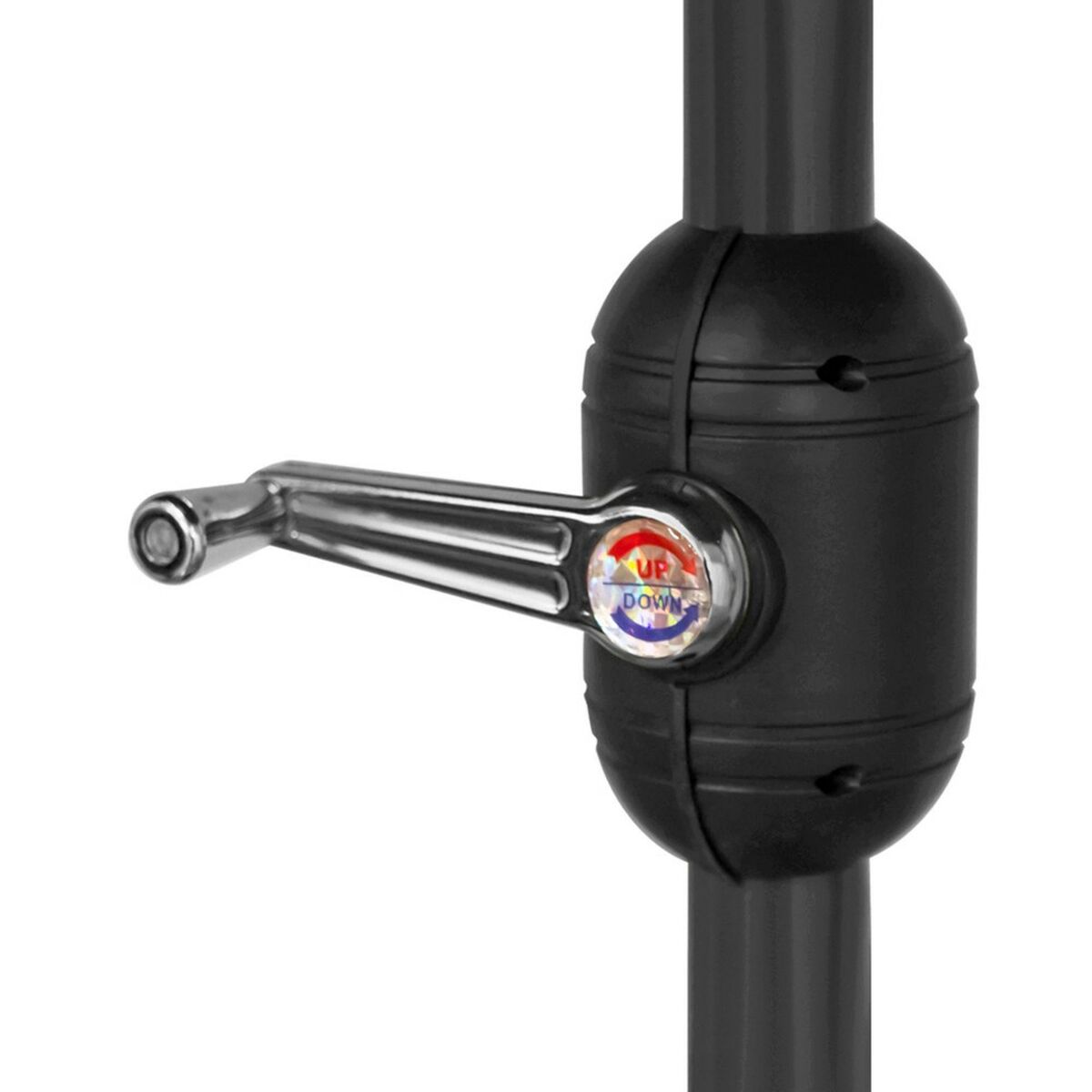 Umbrella Aktive Cream  300 cm 300 x 275 x 300 cm