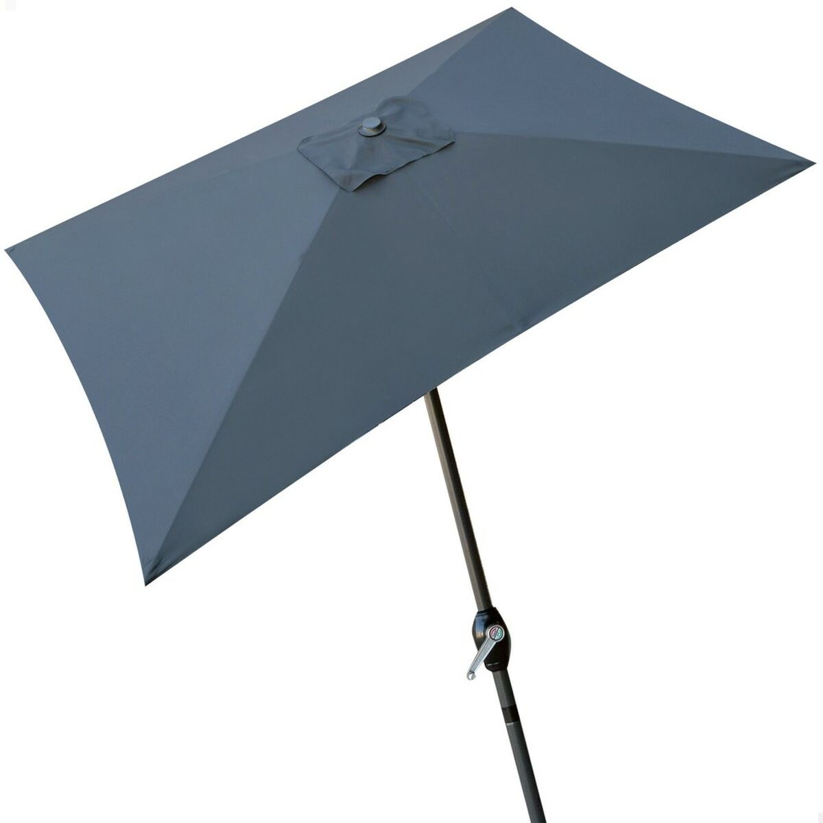 Umbrella Aktive Anthracite 300 x 245 x 200 cm Umbrella Aktive Anthracite 300 x 245 x 200 cm