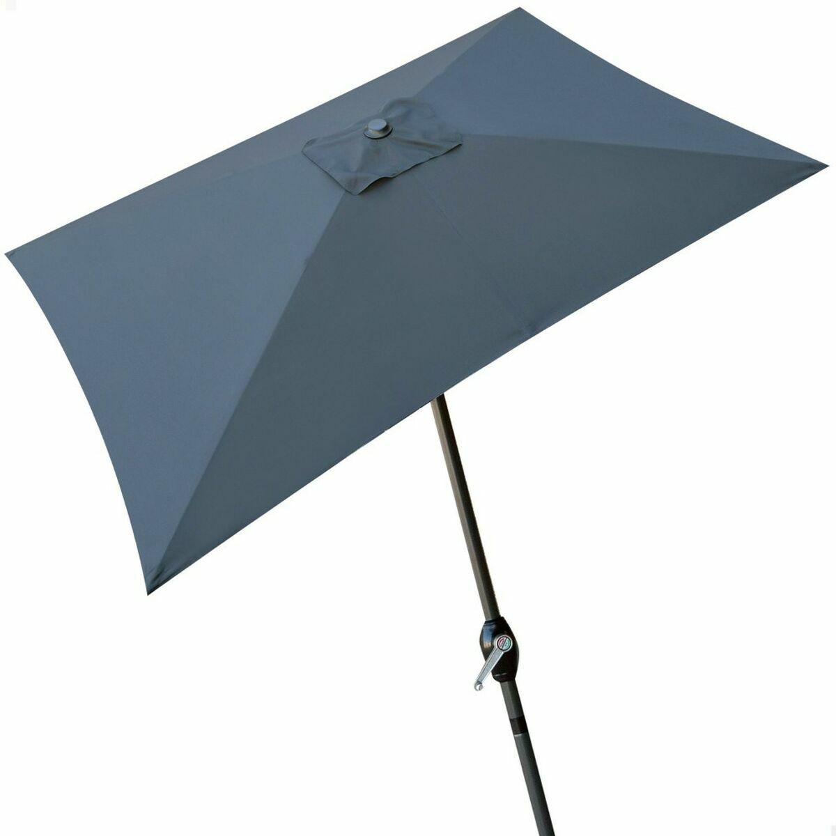 Parasol Aktive Anthracite Aluminium  4,8 cm 300 cm