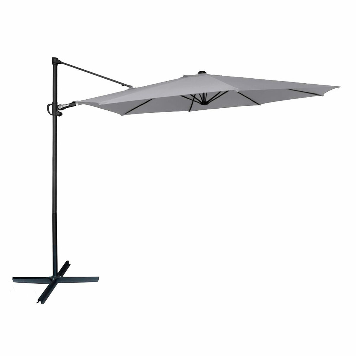 Umbrella Aktive ROMA 300 x 245 x 300 cm Umbrella Aktive ROMA 300 x 245 x 300 cm