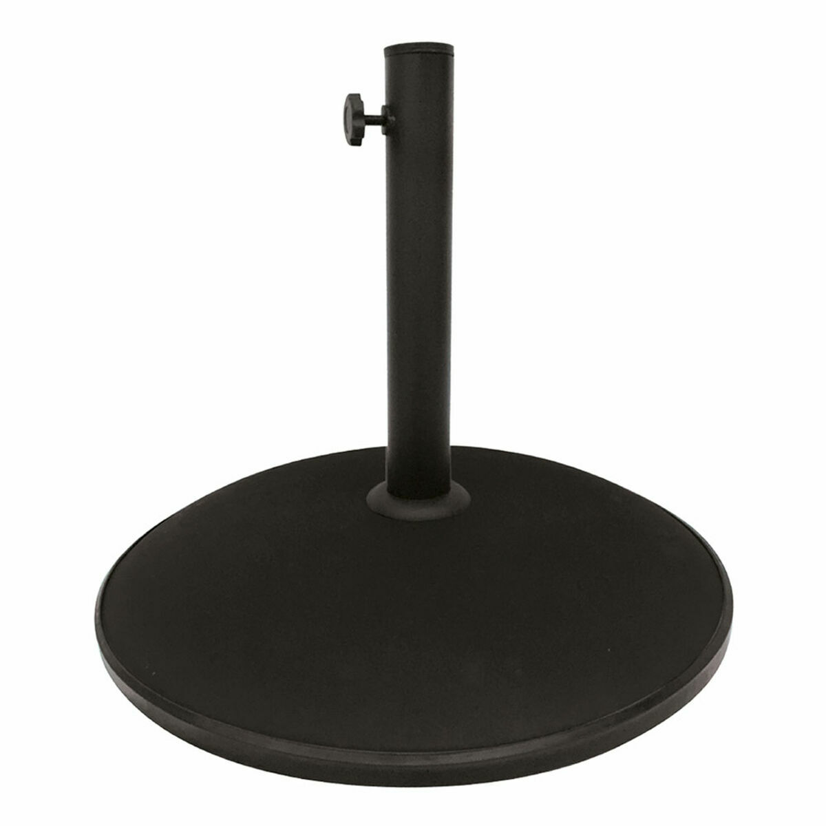 Base for beach umbrella Aktive Black 15 kg Base for beach umbrella Aktive Black 15 kg