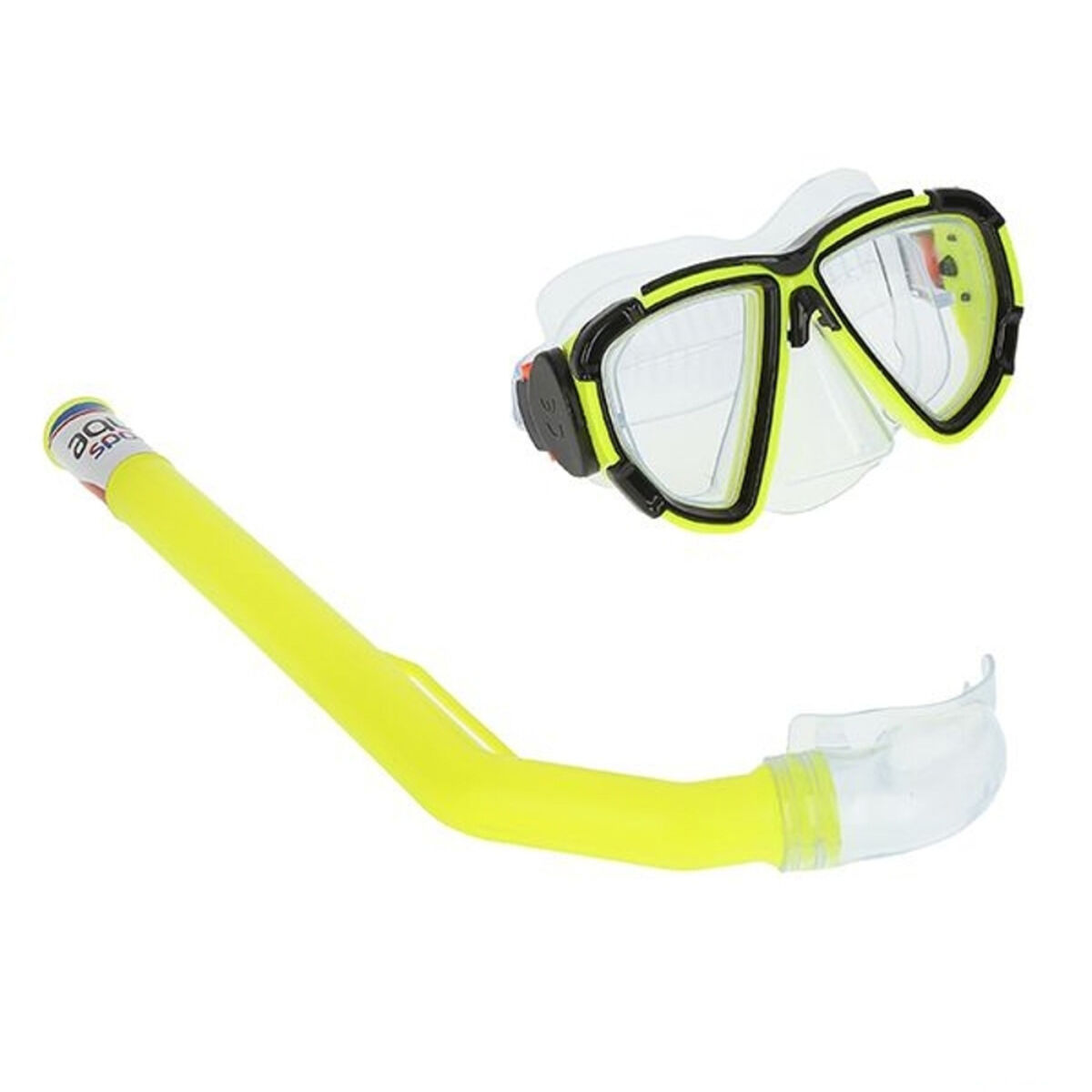 Snorkel Goggles and Tube Colorbaby Snorkel Goggles and Tube Colorbaby
