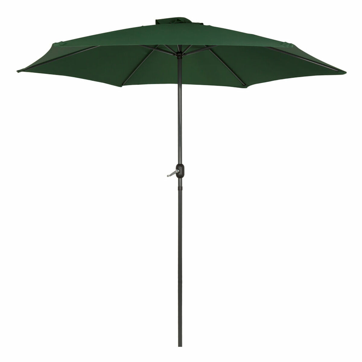 Umbrella Aktive Green 300 x 245 x 300 cm Umbrella Aktive Green 300 x 245 x 300 cm