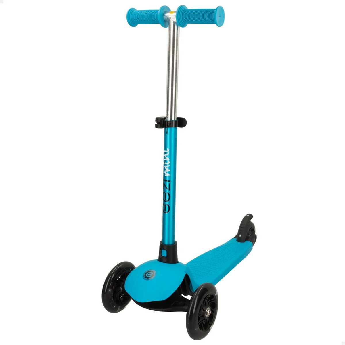 Scooter Colorbaby Polyurethane Aluminium Blue