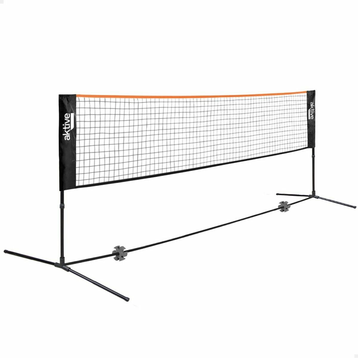 Volleyball net Aktive 505 x 157 x 101 cm Laptop Volleyball net Aktive 505 x 157 x 101 cm Laptop
