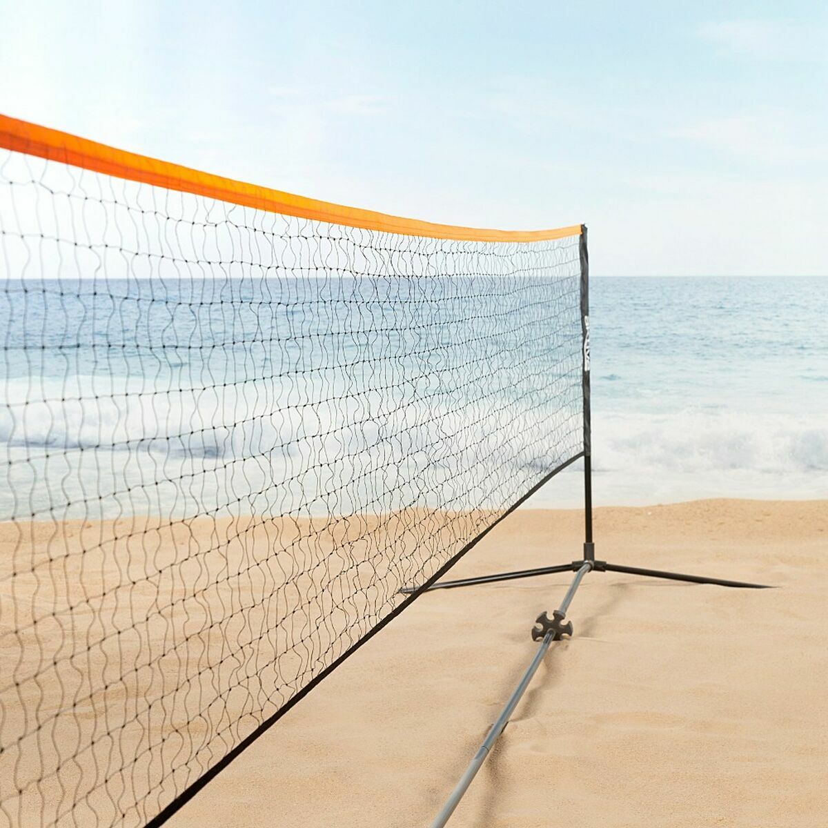 Volleyball net Aktive 505 x 157 x 101 cm Laptop