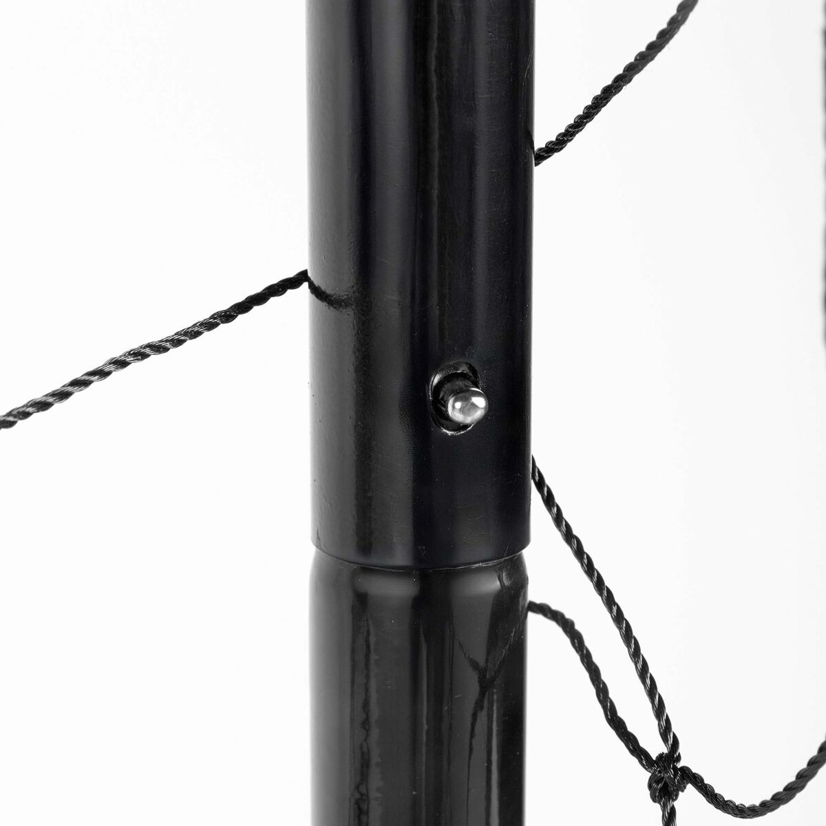 Football Goal Aktive 180 X 12 X 60 CM Black Red