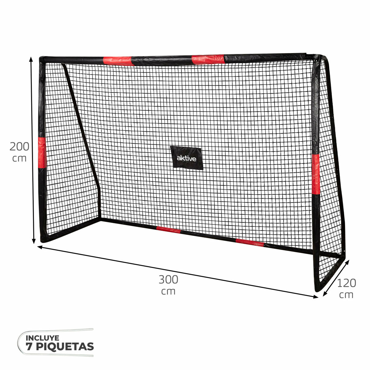 Football Goal Aktive