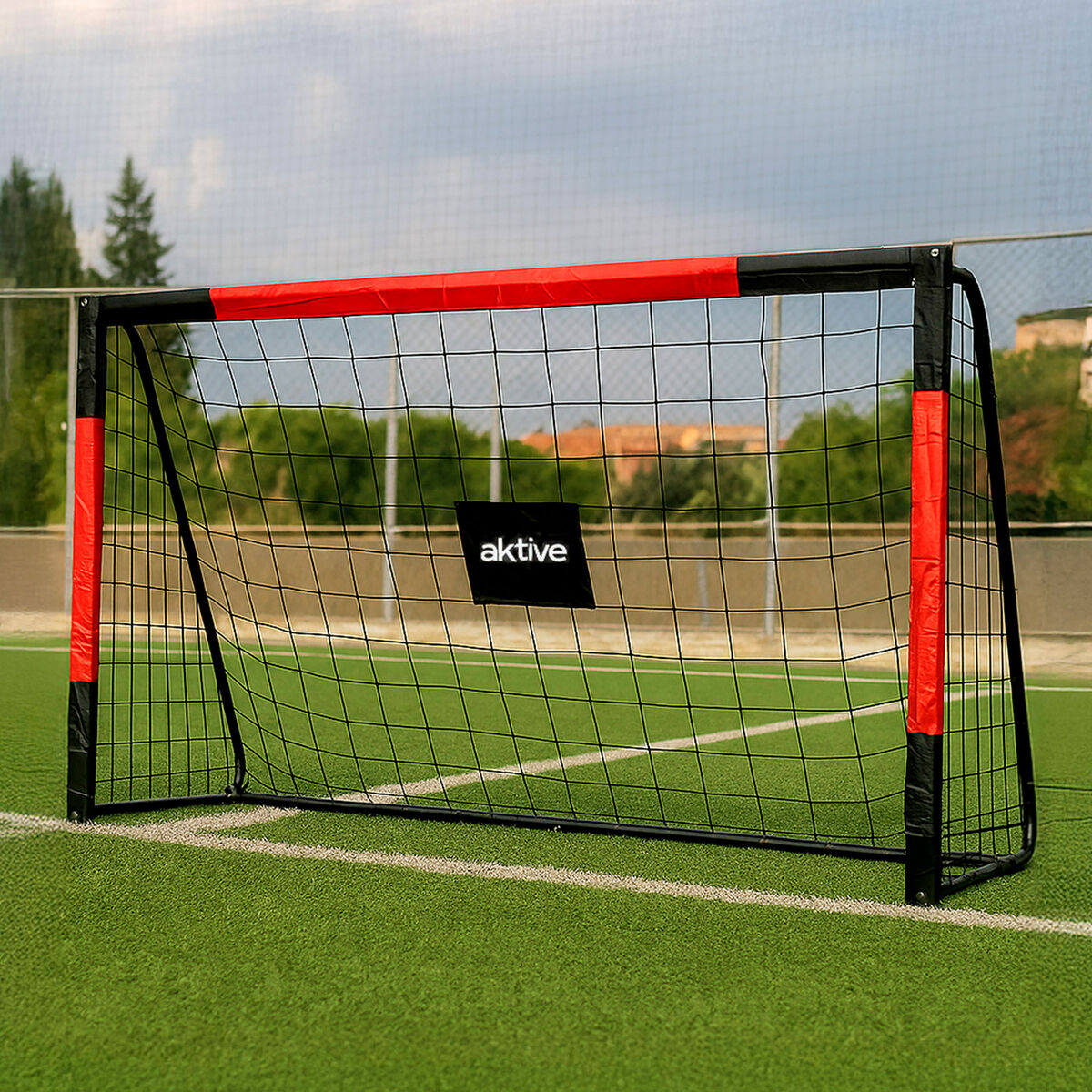 Football Goal Aktive 300 X 160 X 90 CM