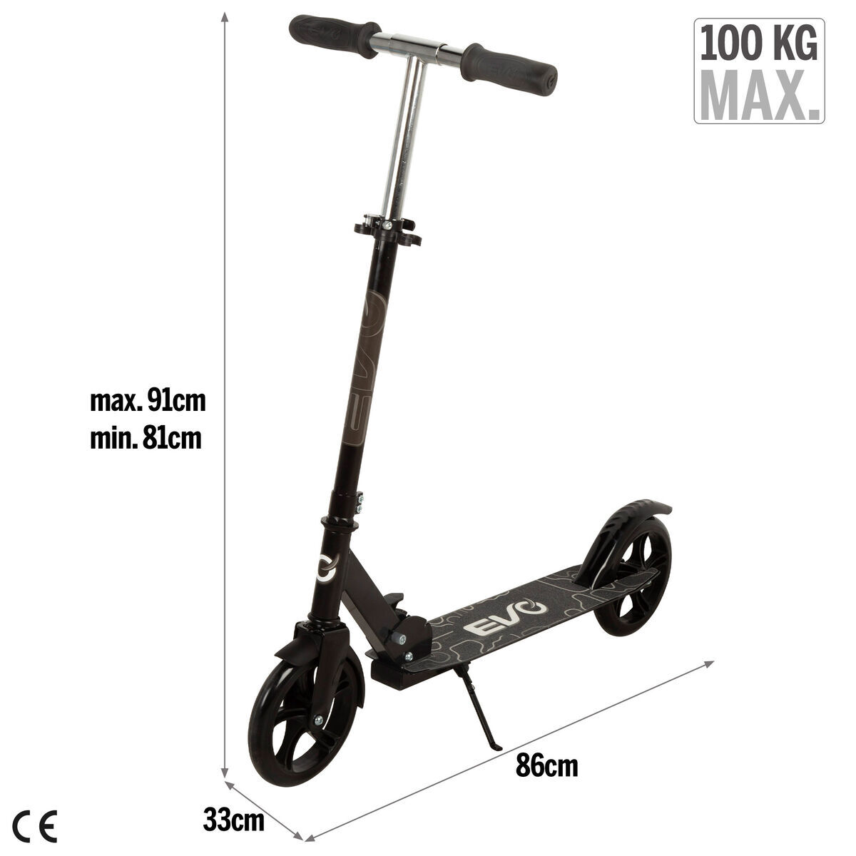 Scooter Colorbaby