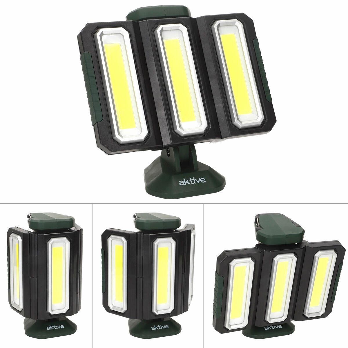 Garden Lantern Aktive Plastic