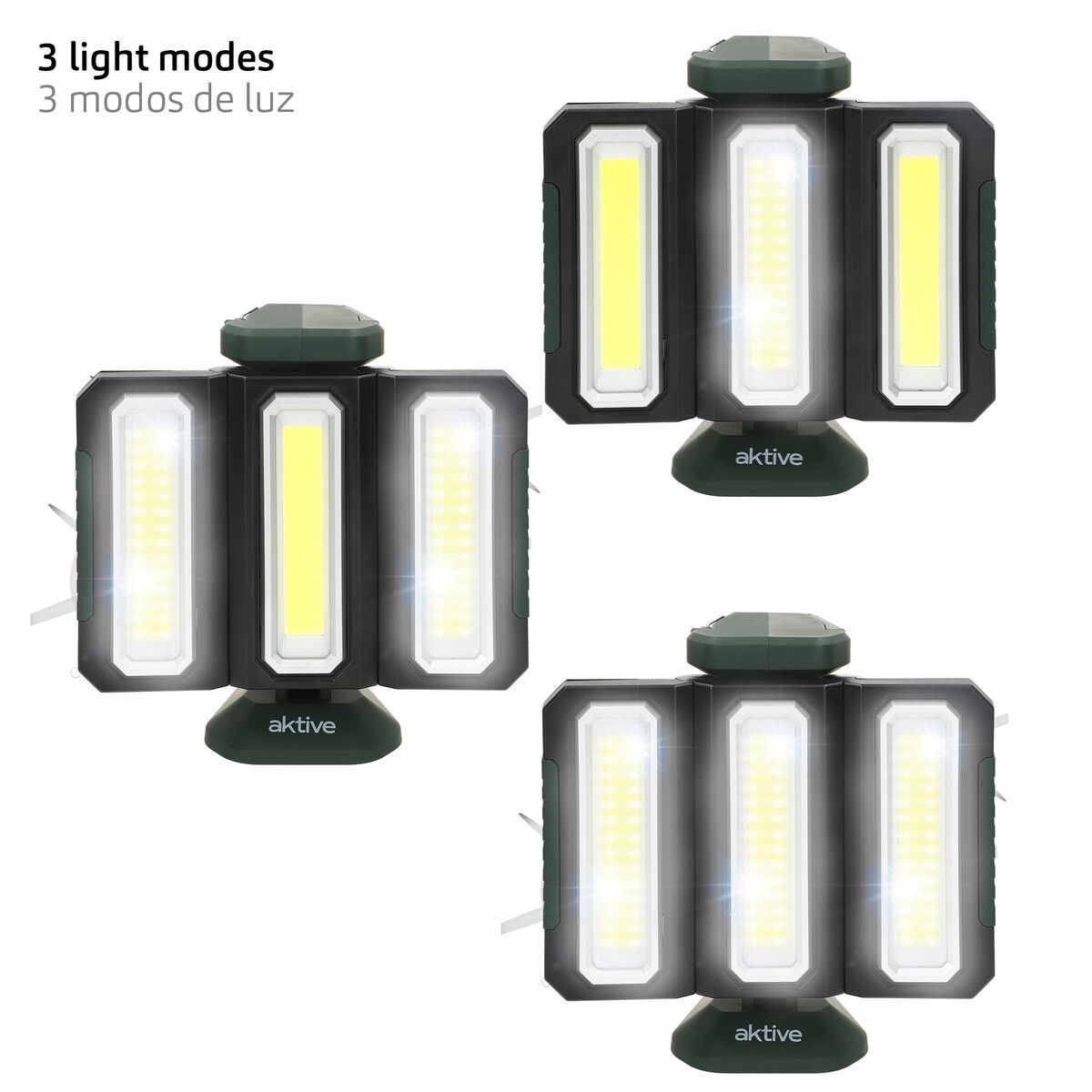 Garden Lantern Aktive Plastic