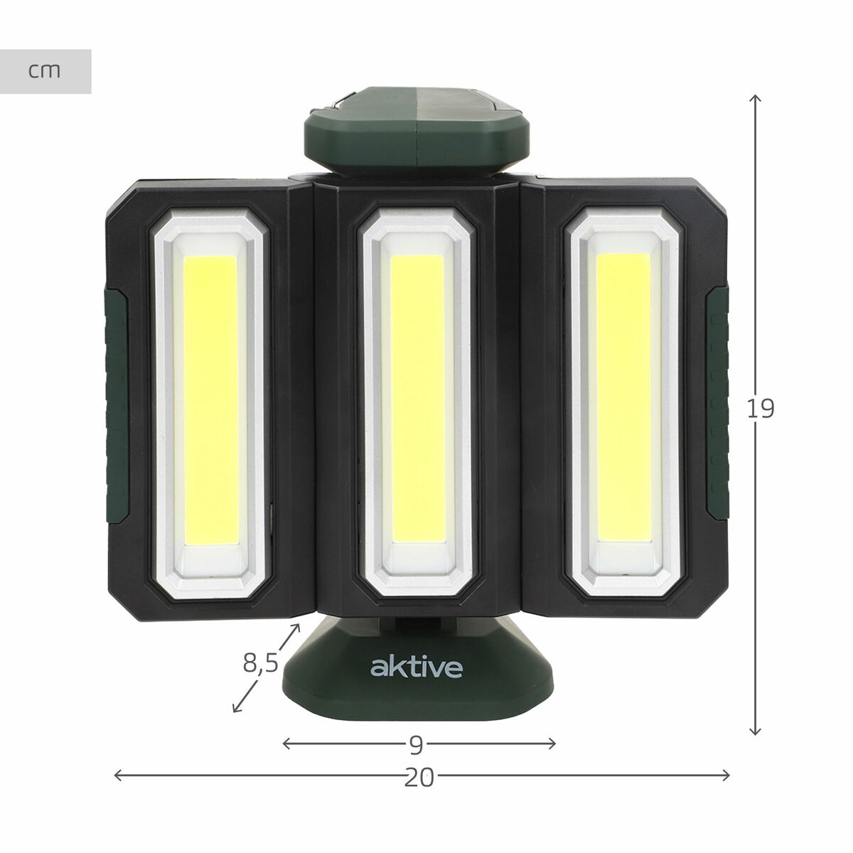 Garden Lantern Aktive Plastic