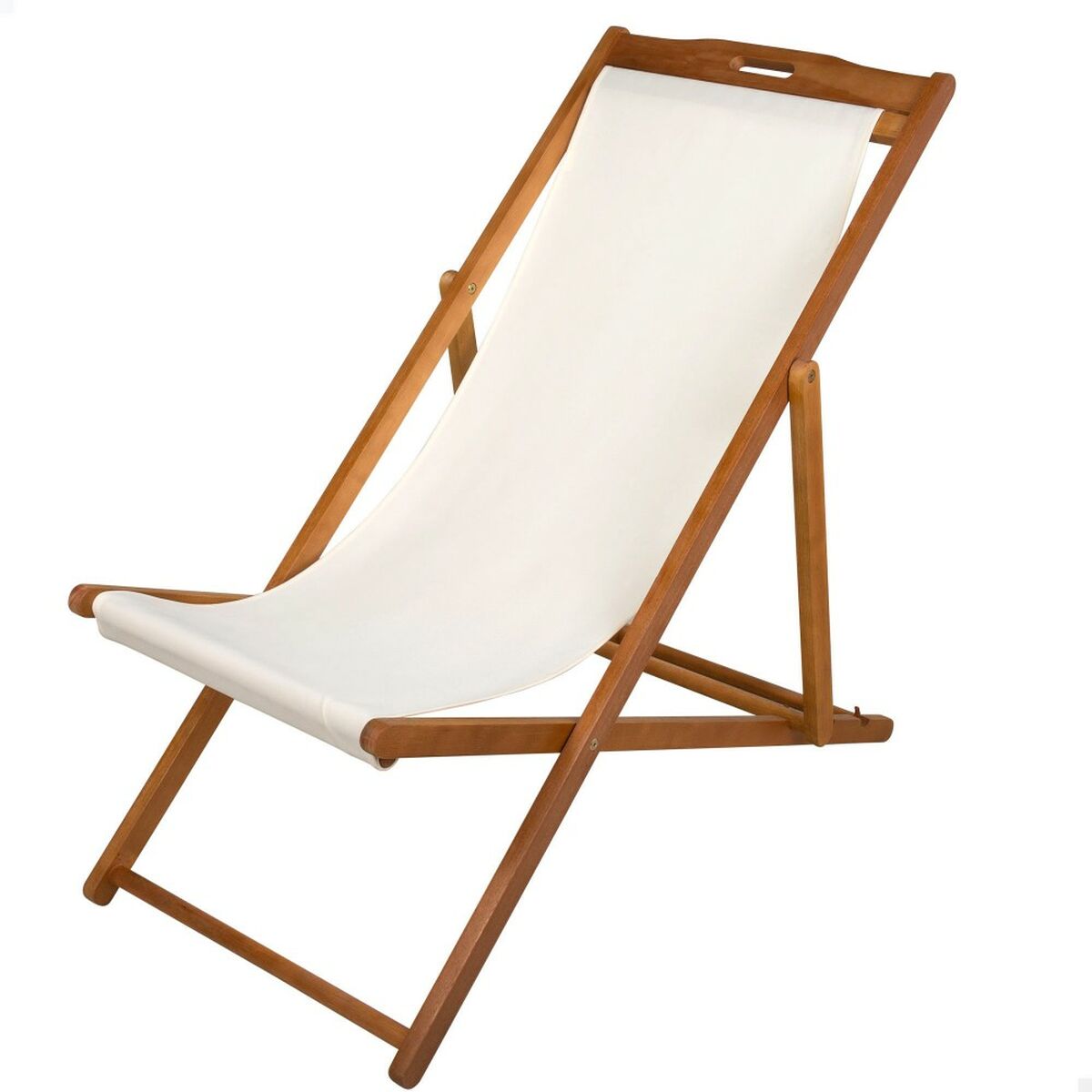 Hammock Aktive White 59 x 94 x 100 cm Hammock Aktive White 59 x 94 x 100 cm