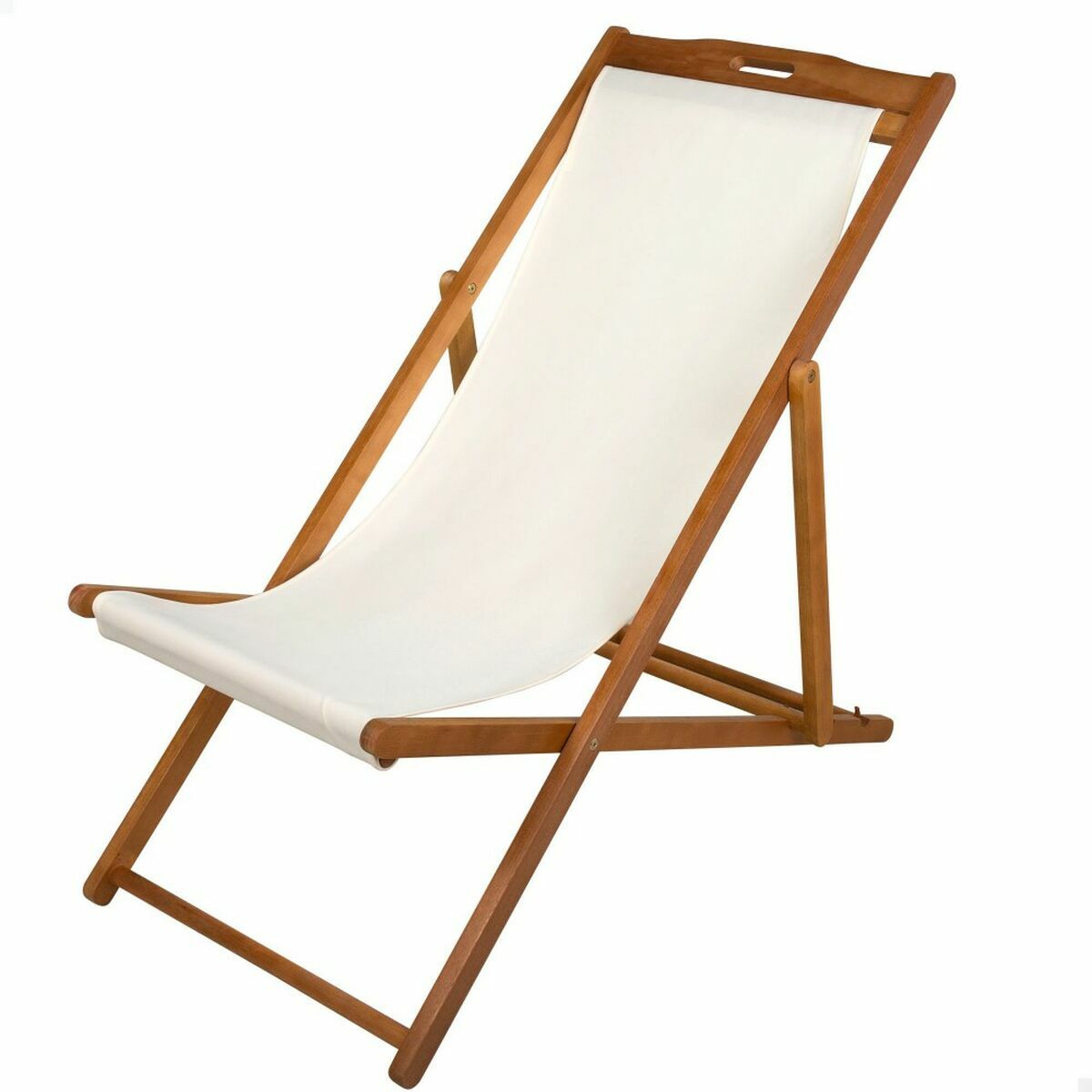 Hammock Aktive White Acacia 59 x 100 x 94 cm Hammock Aktive White Acacia 59 x 100 x 94 cm