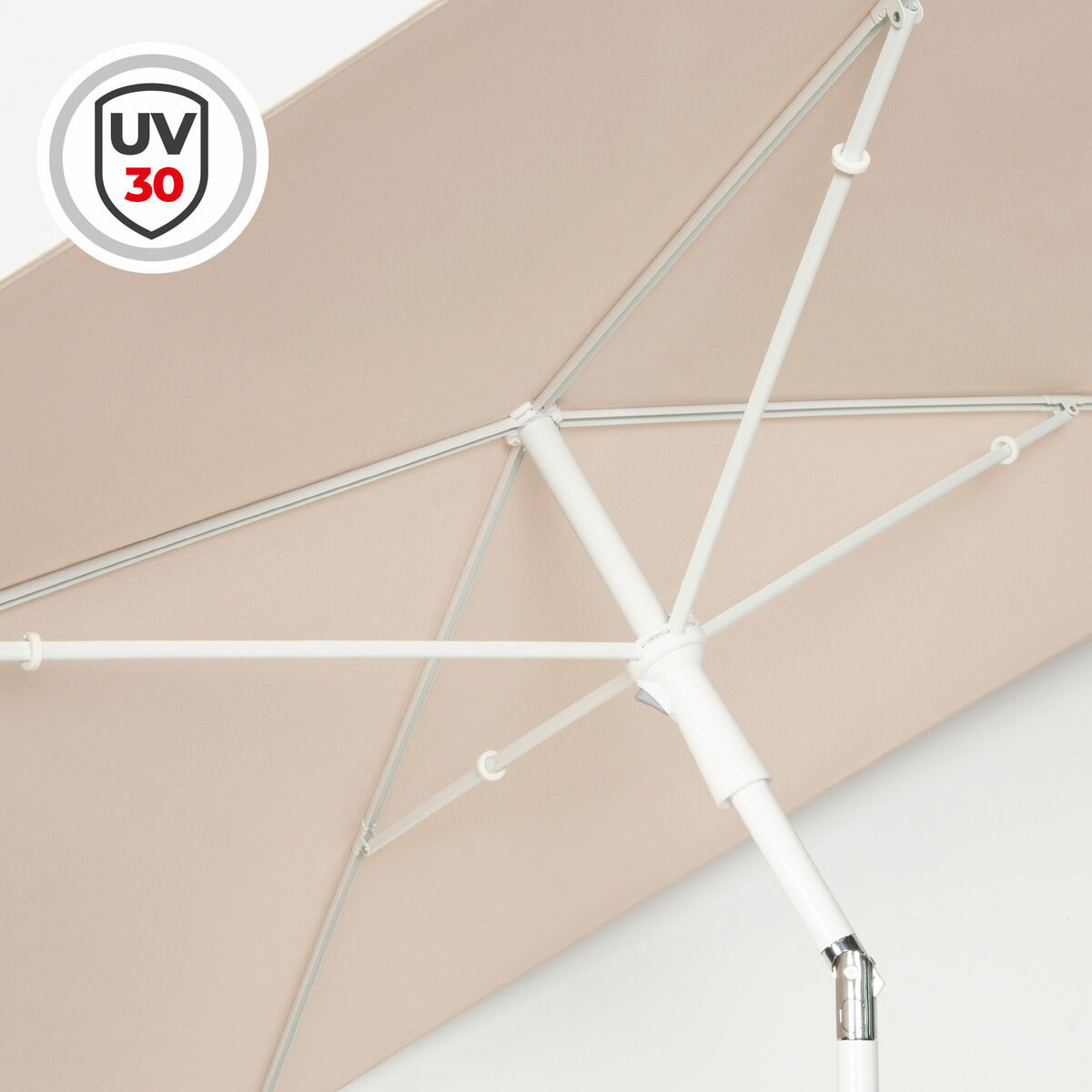 Umbrella Aktive 180 x 220 x 145 cm Dark grey